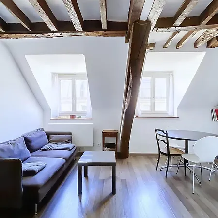 Charming In Montorgueil Διαμέρισμα