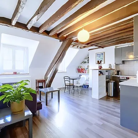 Διαμέρισμα Charming In Montorgueil Παρίσι