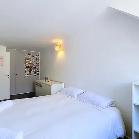 Charming In Montorgueil Apartment