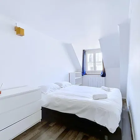 Charming In Montorgueil *