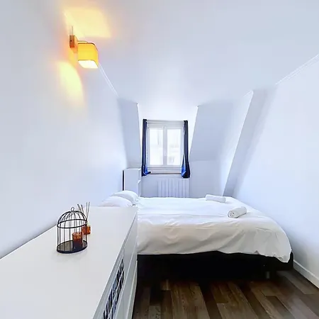 Διαμέρισμα Charming In Montorgueil *