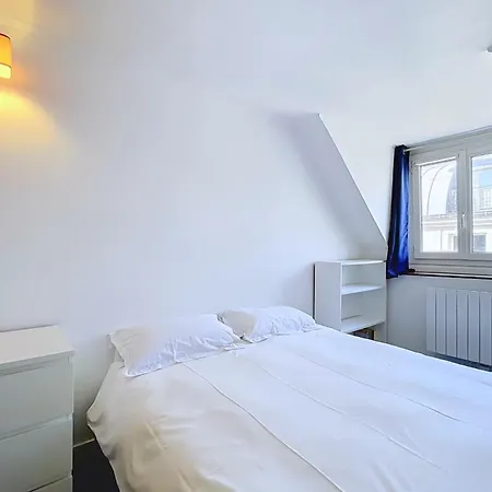 Charming In Montorgueil *