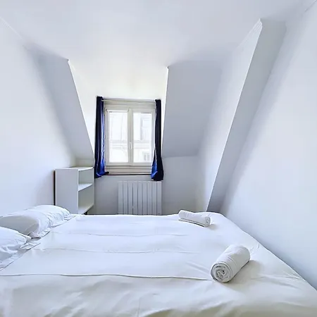 Charming In Montorgueil * Παρίσι
