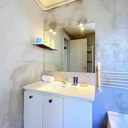 Charming In Montorgueil Apartment *