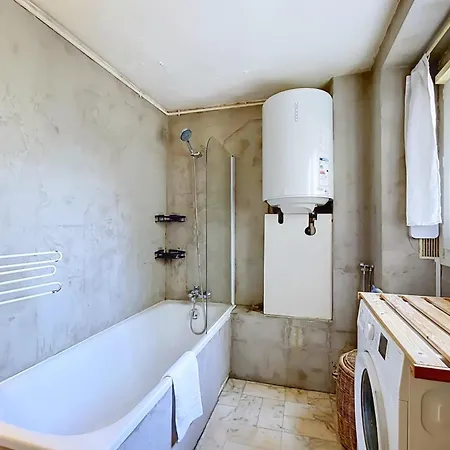 Charming In Montorgueil Appartement